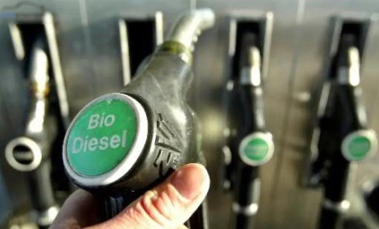 Teor de biodiesel no diesel será mantido em 10% até março de 2023